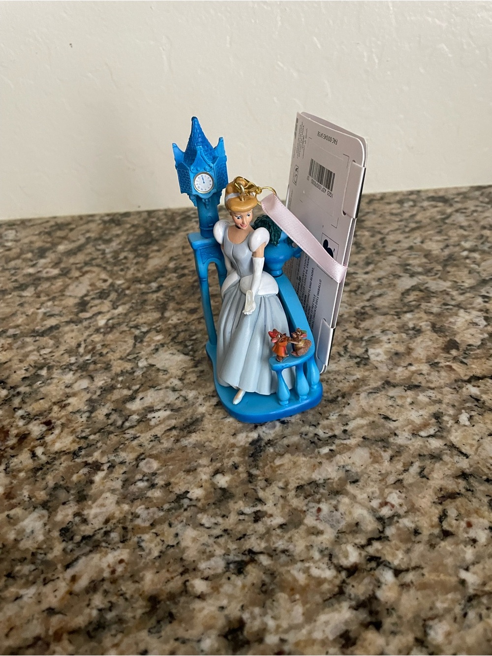 Disney Princess Cinderella Christmas Ornament